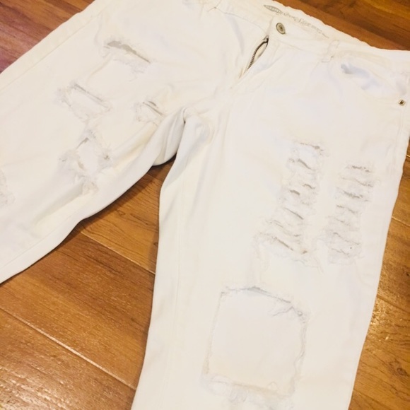 🔐Old Navy Rockstar jeans🔐 - Picture 2 of 6